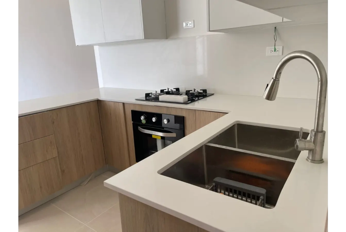 ID , Palmeira Residences, Two Bedroom Condo For Sale In Ciudad Las Canas, Cap Cana ()