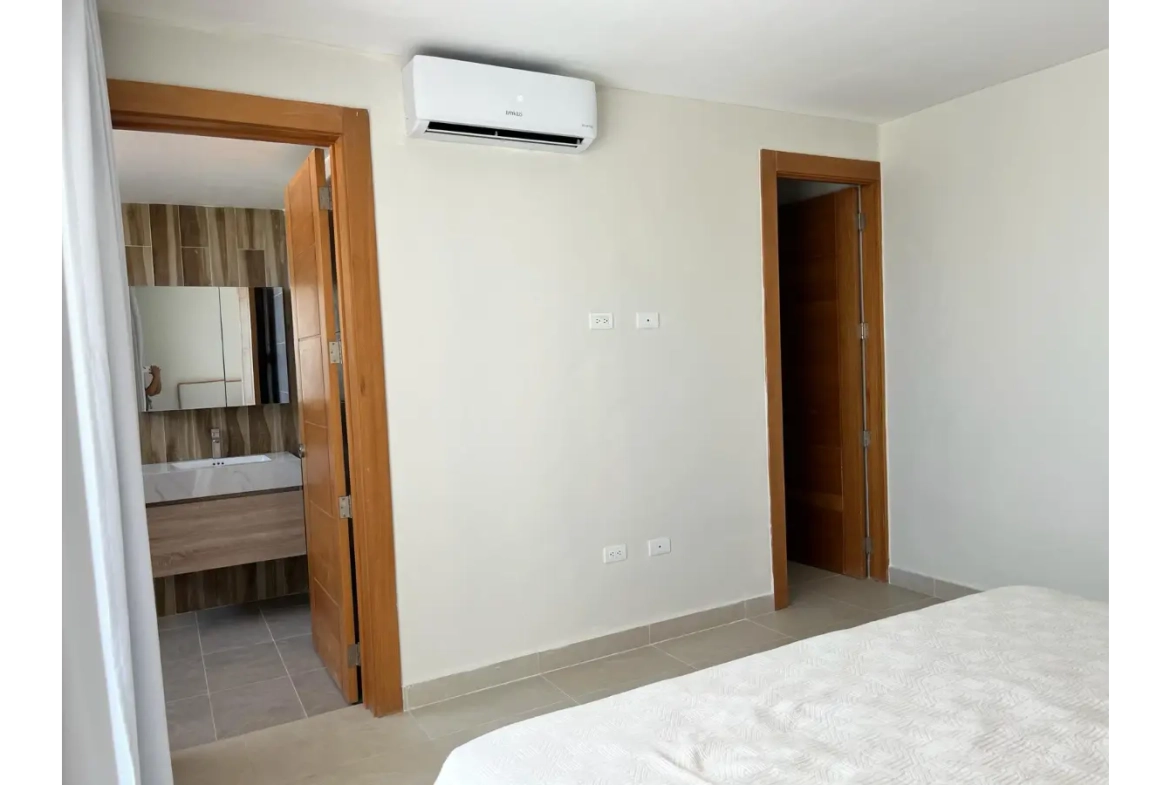 ID , Palmeira Residences, Two Bedroom Condo For Sale In Ciudad Las Canas, Cap Cana ()
