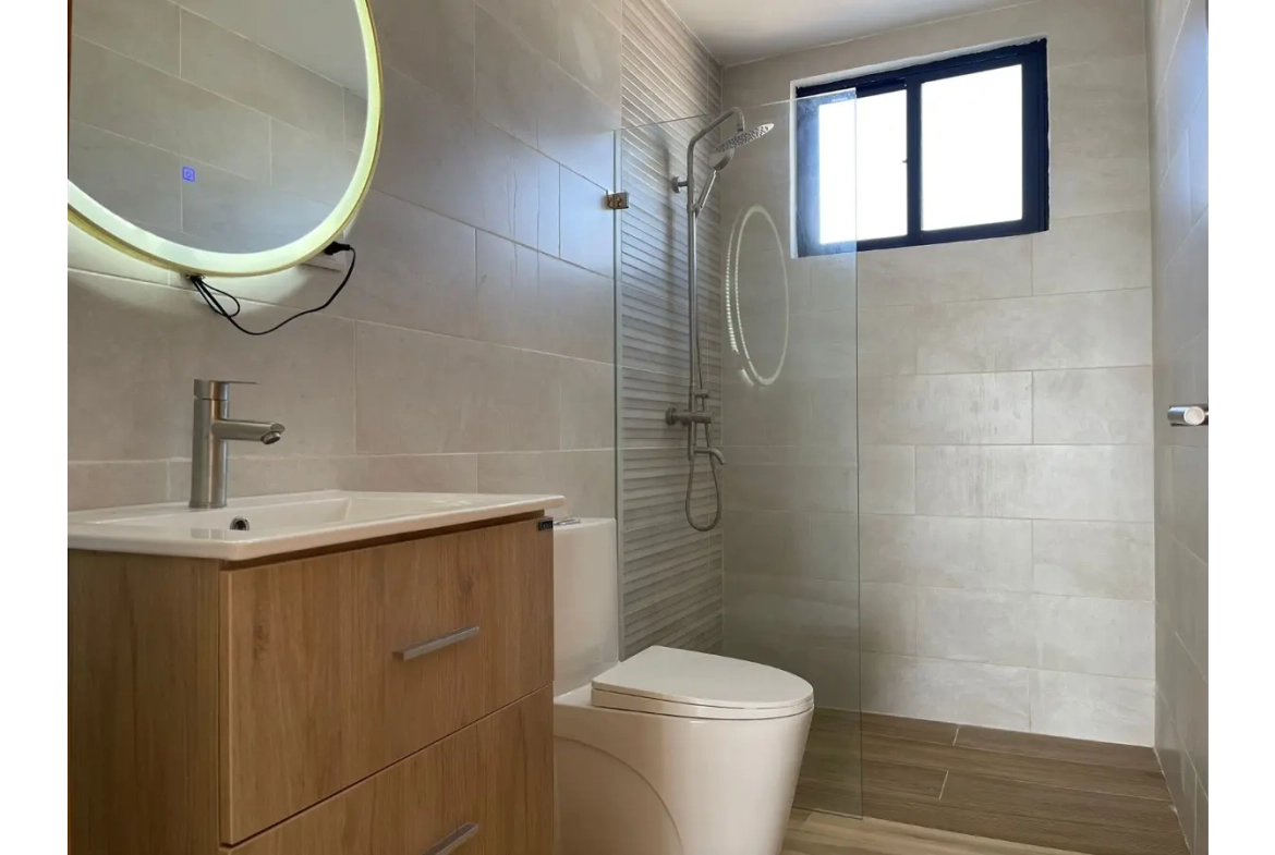 ID , Palmeira Residences, Two Bedroom Condo For Sale In Ciudad Las Canas, Cap Cana ()
