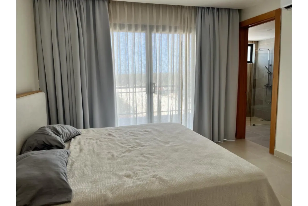 ID , Palmeira Residences, Two Bedroom Condo For Sale In Ciudad Las Canas, Cap Cana ()