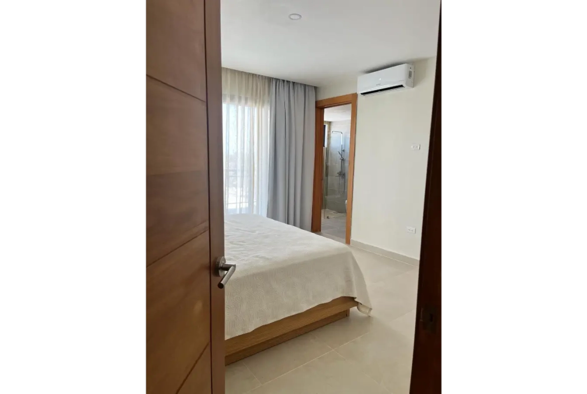 ID , Palmeira Residences, Two Bedroom Condo For Sale In Ciudad Las Canas, Cap Cana ()