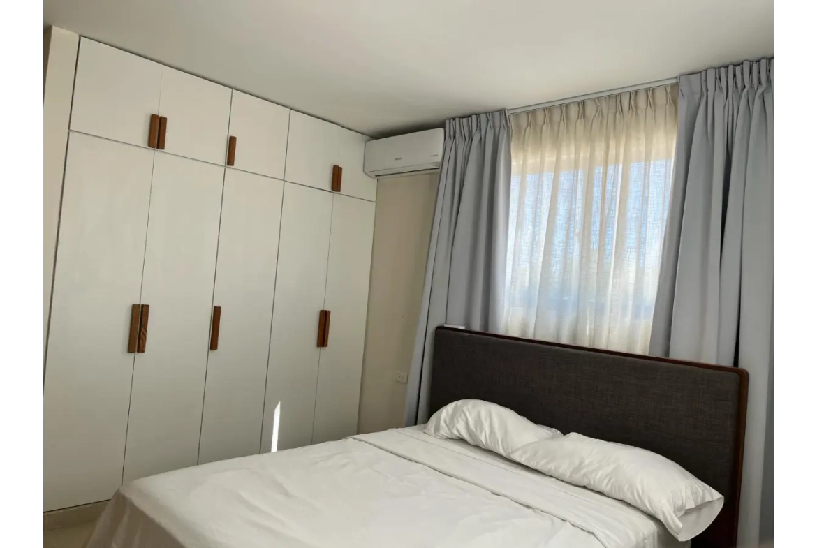 ID , Palmeira Residences, Two Bedroom Condo For Sale In Ciudad Las Canas, Cap Cana ()