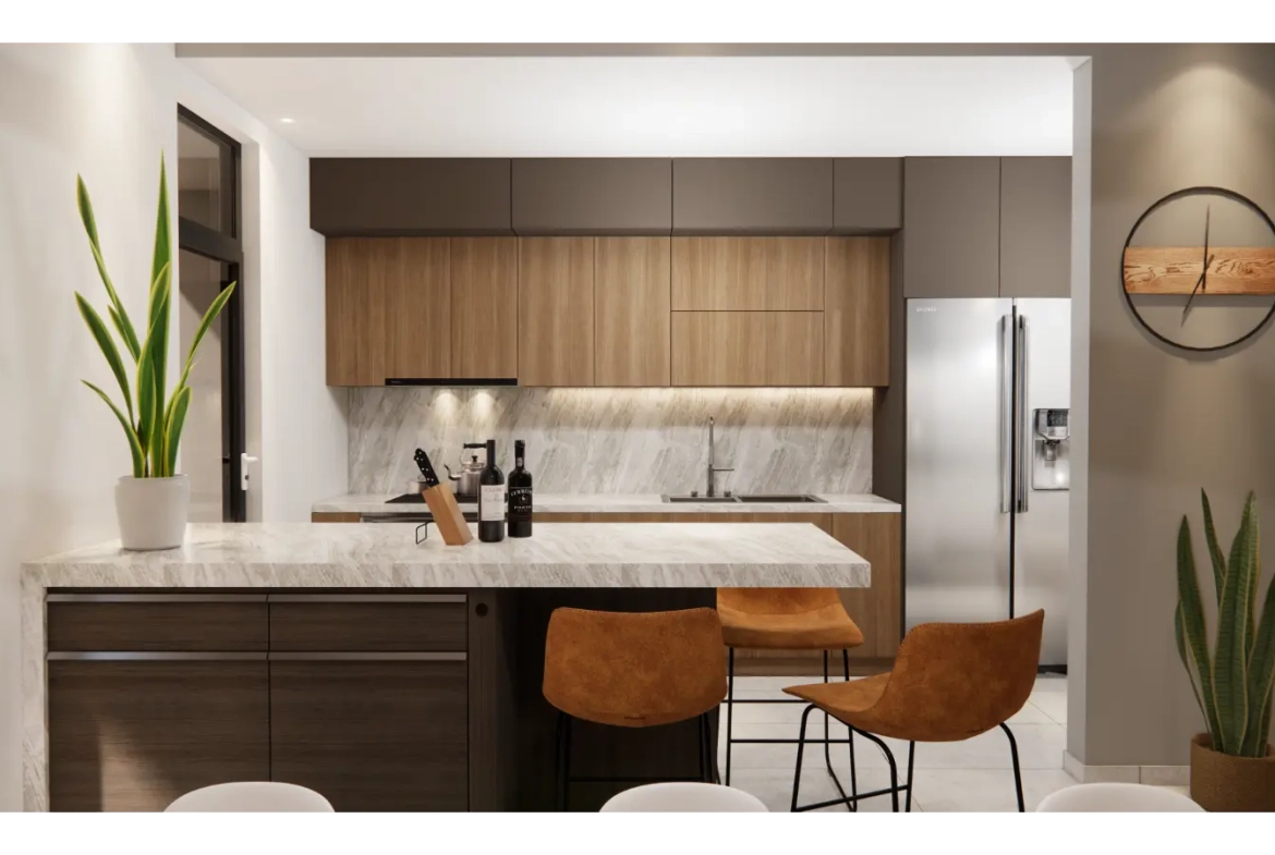 ID , Valparaiso Residences, Three Bedroom Townhouse for Sale in Bavaro, Punta Cana ()
