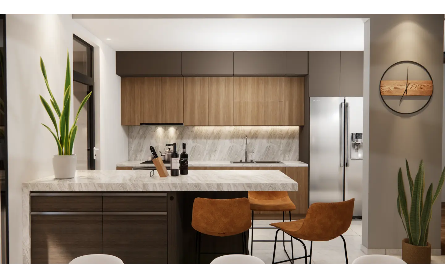 ID , Valparaiso Residences, Three Bedroom Townhouse for Sale in Bavaro, Punta Cana ()