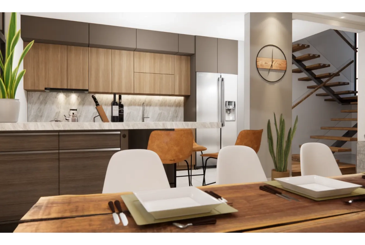 ID , Valparaiso Residences, Three Bedroom Townhouse for Sale in Bavaro, Punta Cana ()
