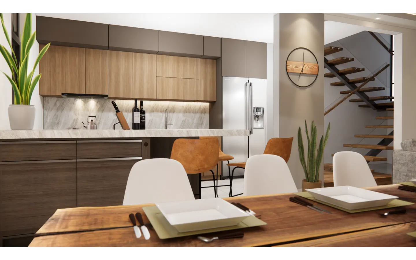 ID , Valparaiso Residences, Three Bedroom Townhouse for Sale in Bavaro, Punta Cana ()
