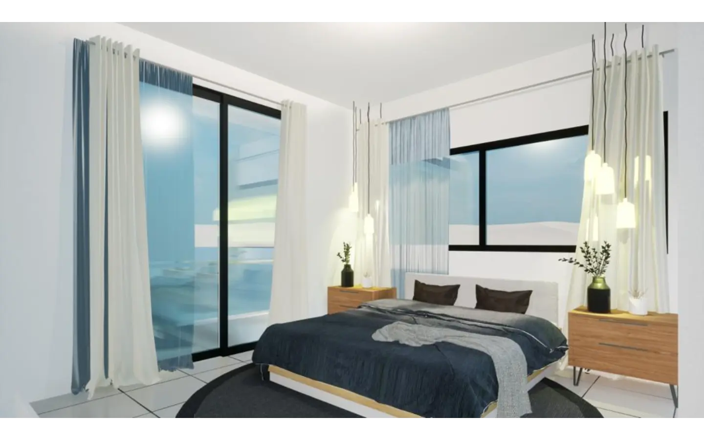 ID , Valparaiso Residences, Three Bedroom Townhouse for Sale in Bavaro, Punta Cana ()
