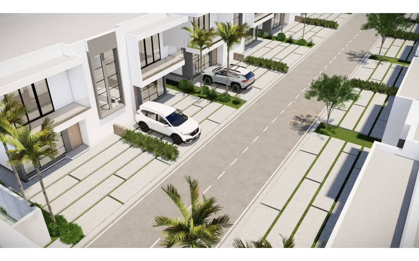 ID , Valparaiso Residences, Three Bedroom Townhouse for Sale in Bavaro, Punta Cana ()