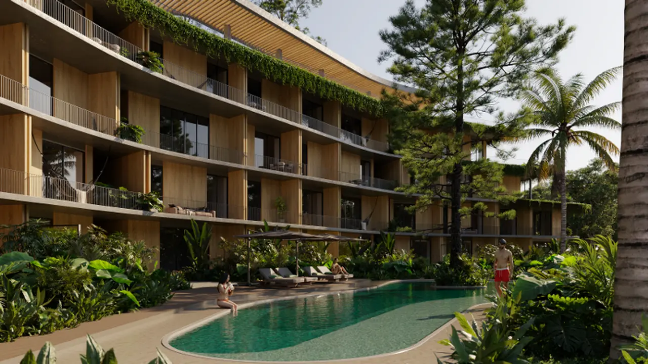 Momentum Residences: Two Bedroom Condos For Sale In Vista Cana, Punta Cana