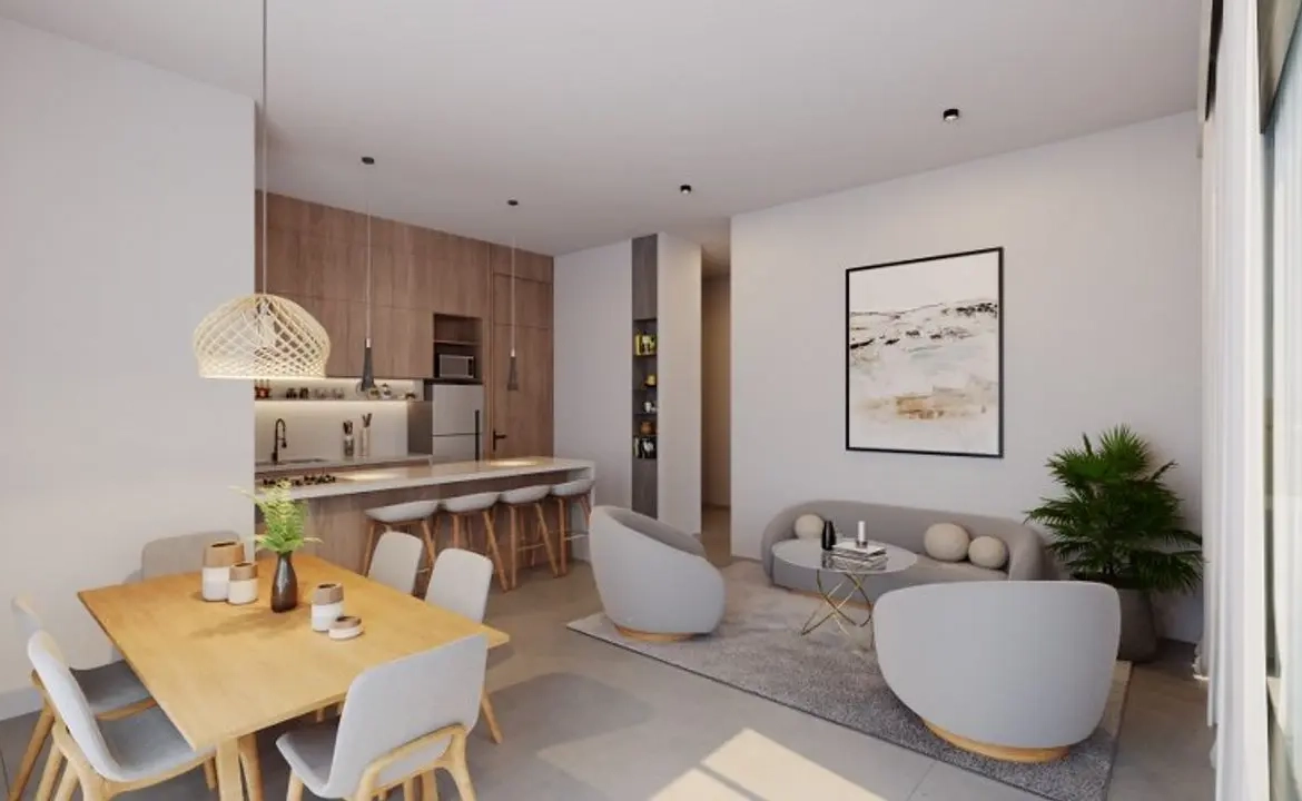 ID , Momentum Residences, Two Bedroom Condo For Sale In Vista Cana, Punta Cana ()