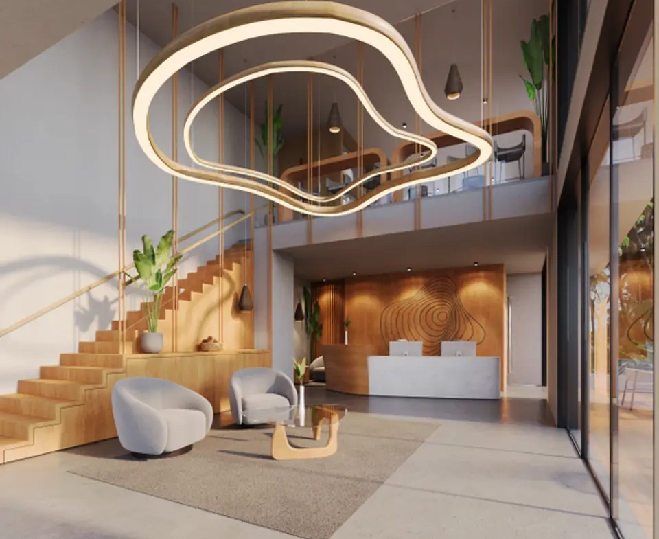 ID , Momentum Residences, Two Bedroom Condo For Sale In Vista Cana, Punta Cana ()