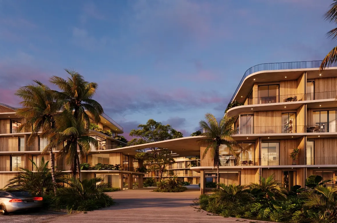 ID , Momentum Residences, Two Bedroom Condo For Sale In Vista Cana, Punta Cana ()