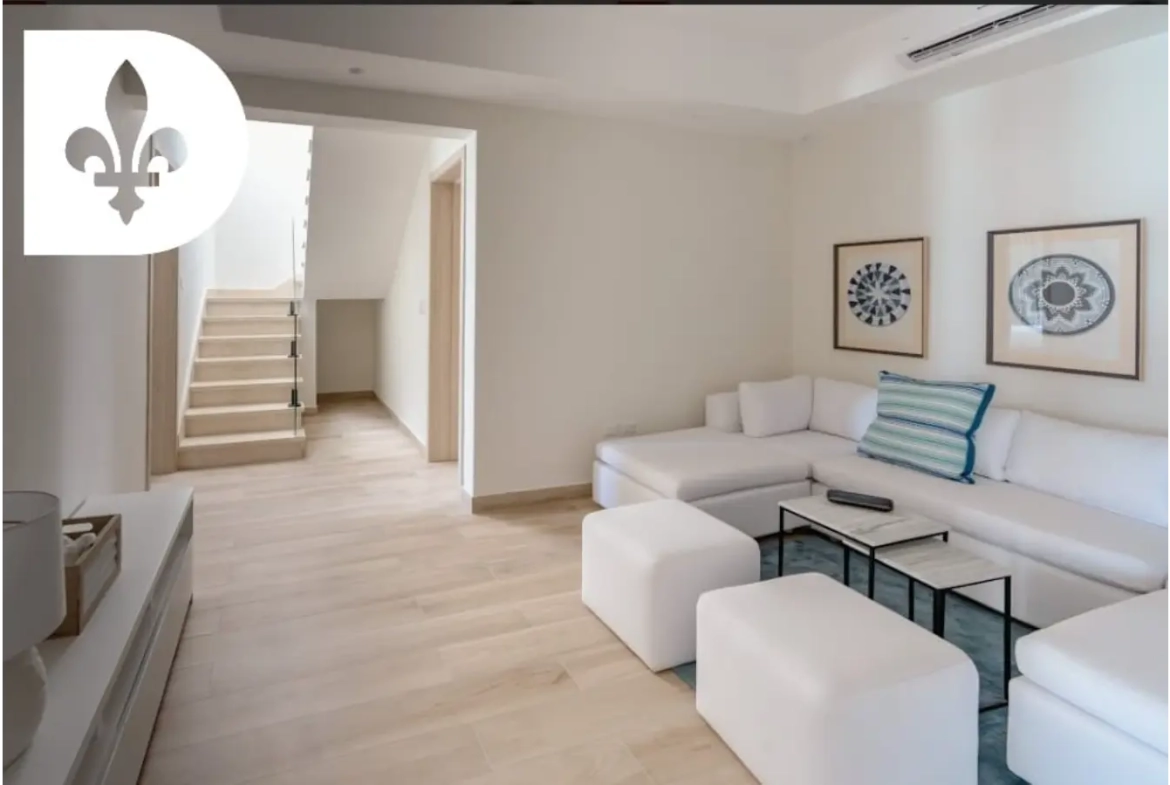 , The Beach, One bedroom condo for sale in Bavaro, Punta Cana ()