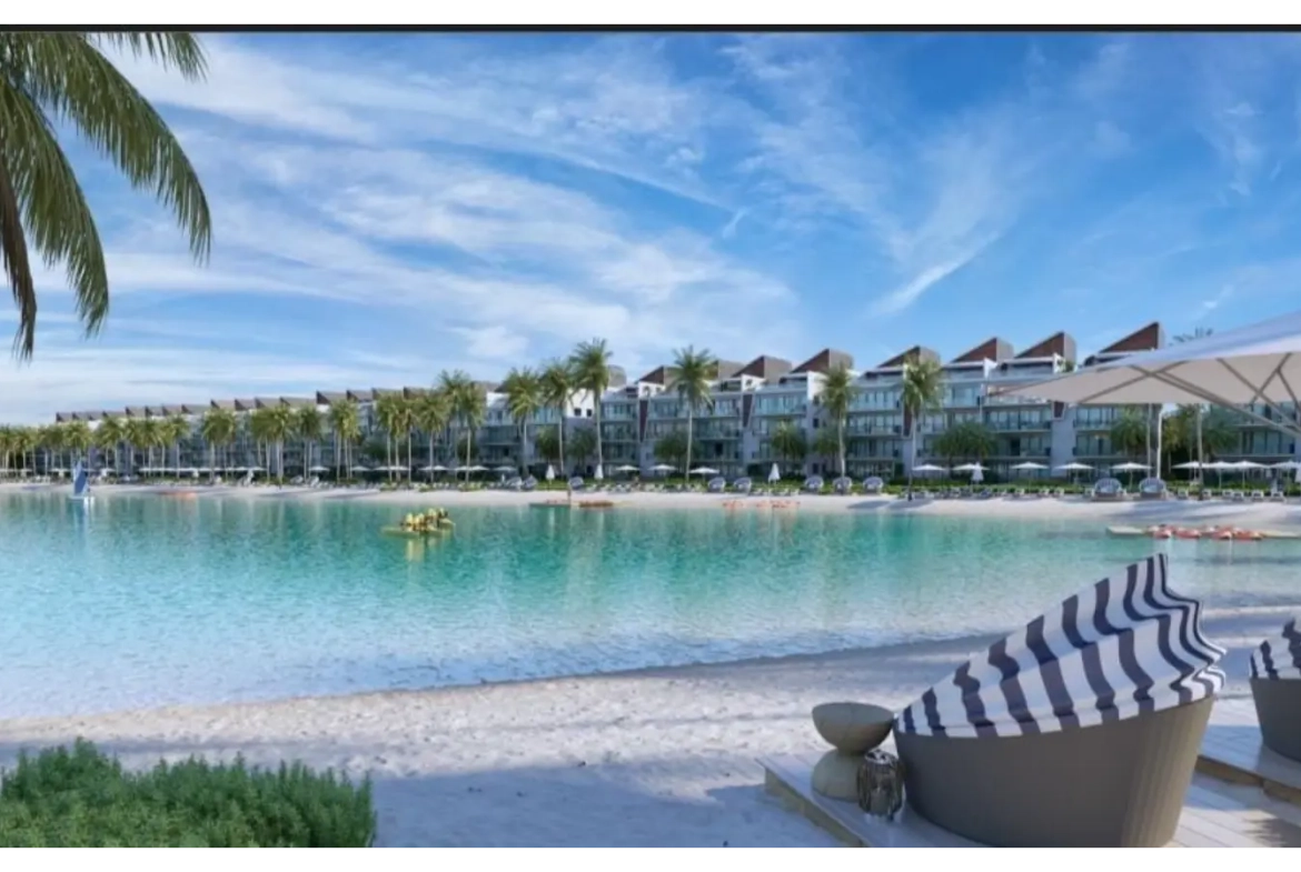 , The Beach, One bedroom condo for sale in Bavaro, Punta Cana ()