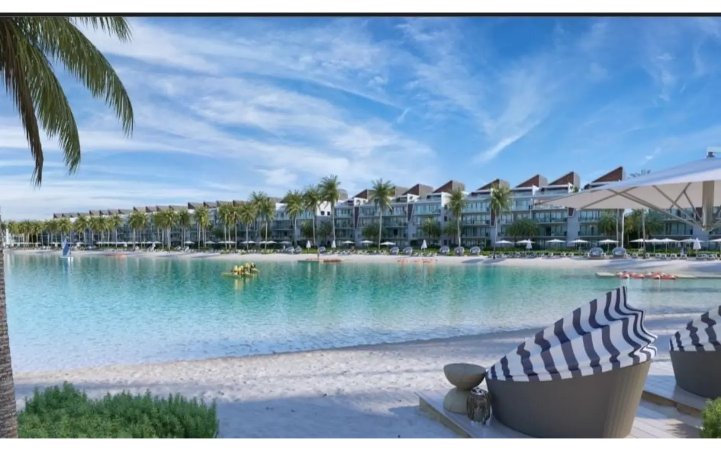, The Beach, One bedroom condo for sale in Bavaro, Punta Cana () , The Beach, One bedroom condo for sale in Bavaro, Punta Cana ()