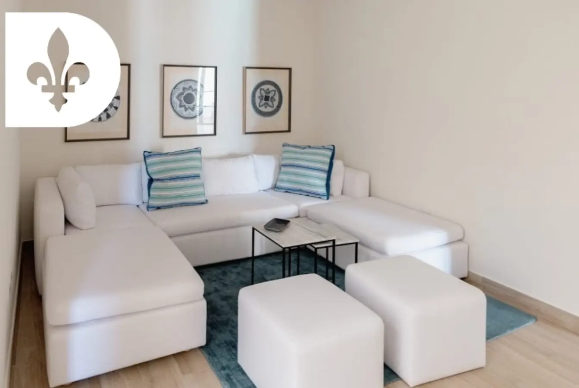 , The Beach, One bedroom condo for sale in Bavaro, Punta Cana ()