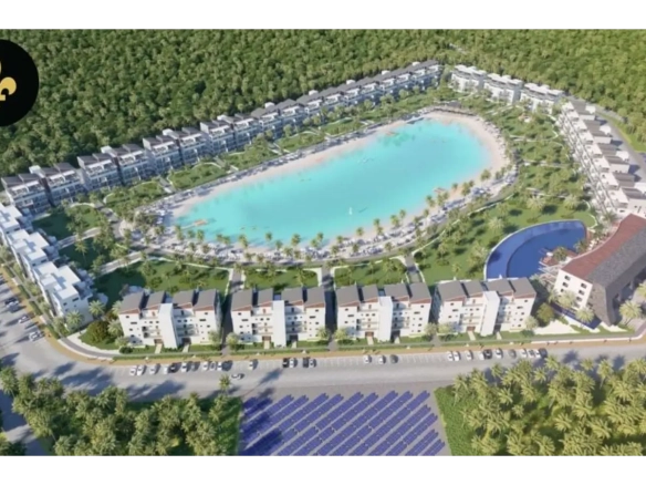 , The Beach, three bedroom condo for sale in Bavaro, Punta Cana ()