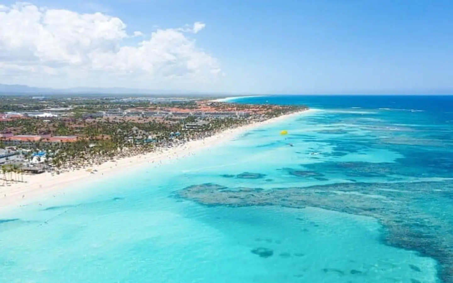 Arena Gorda Beach, Punta Cana