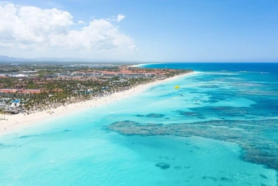 Arena Gorda Beach, Punta Cana, Dominican Republic