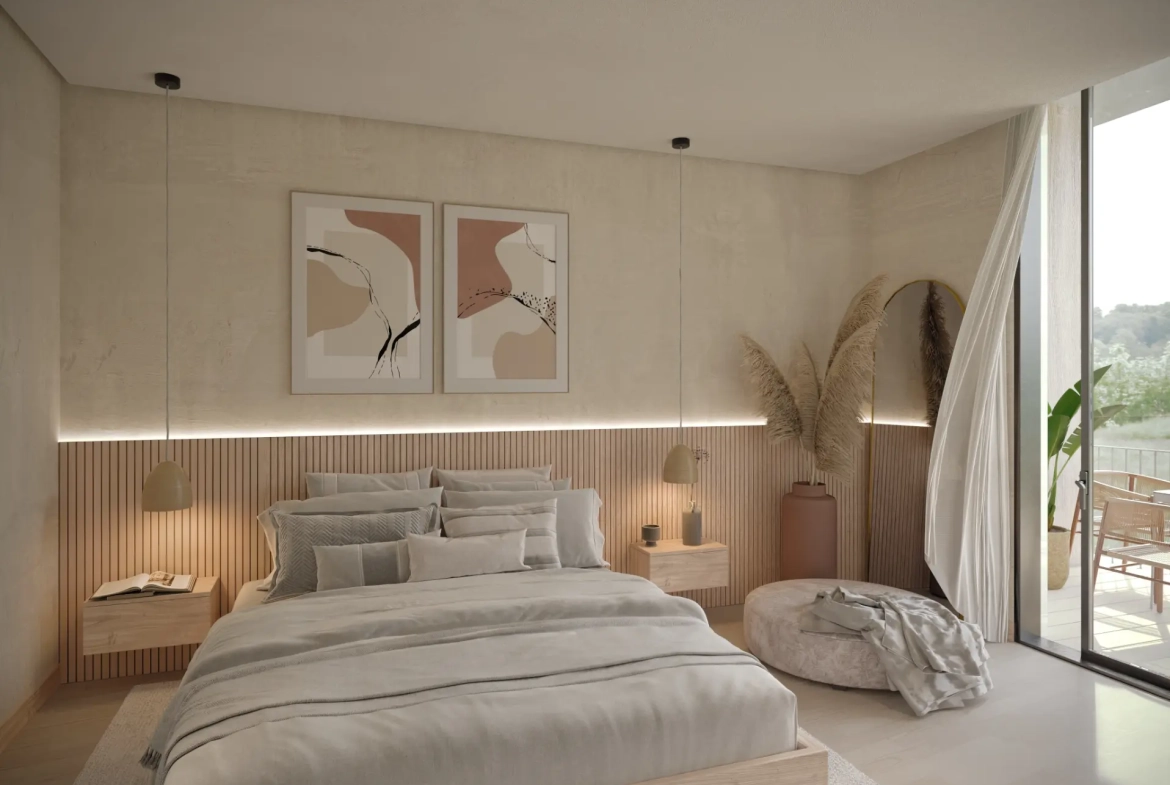 ID , Momentum Residences, One Bedroom Penthouse For Sale In Vista Cana, Punta Cana ()