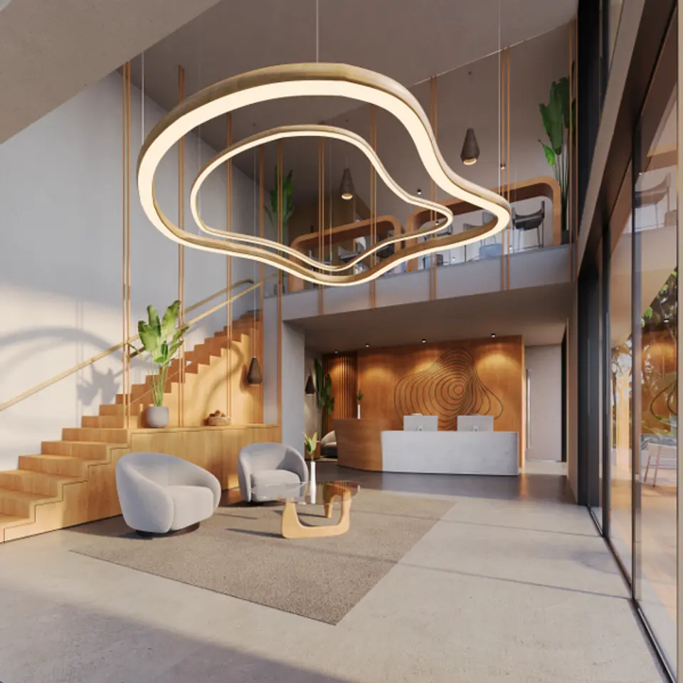 ID , Momentum Residences, One Bedroom Penthouse For Sale In Vista Cana, Punta Cana ()
