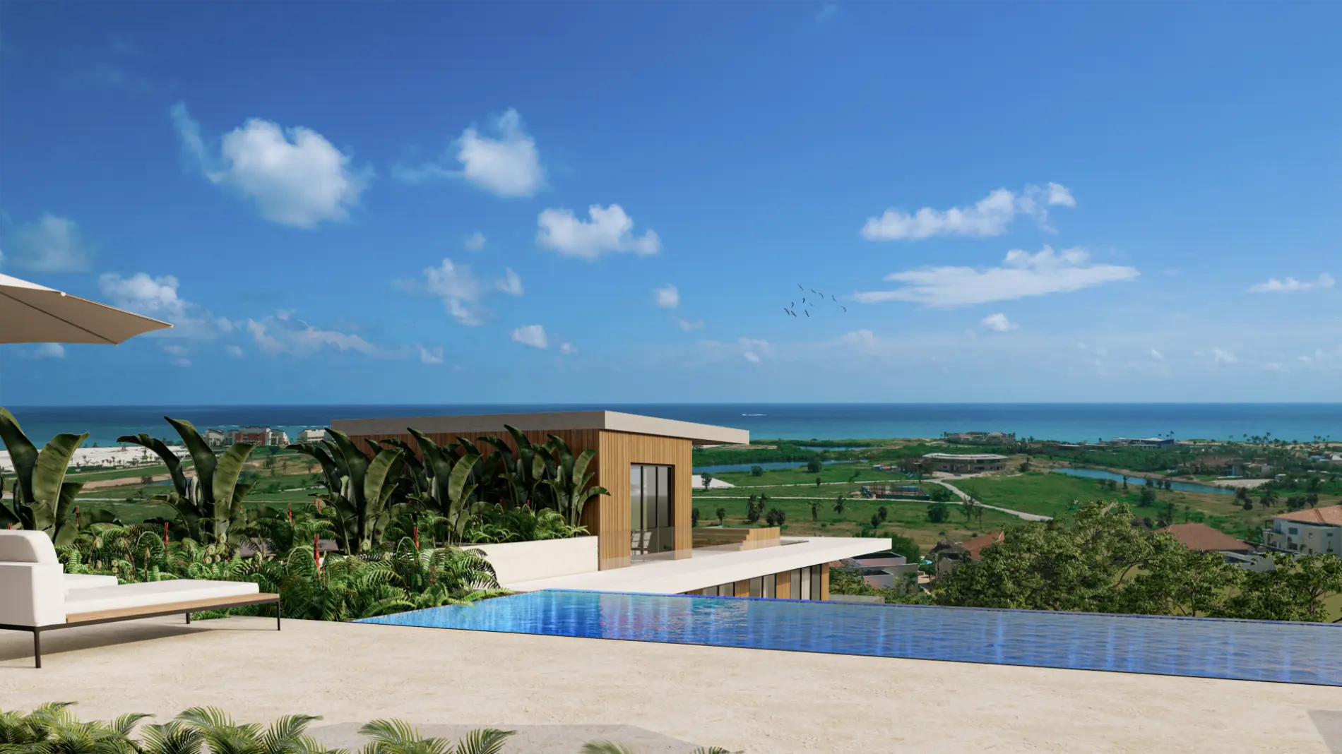 ID , Icon Bay, Bedroom Condo For Sale In Cap Cana With Terrace ()
