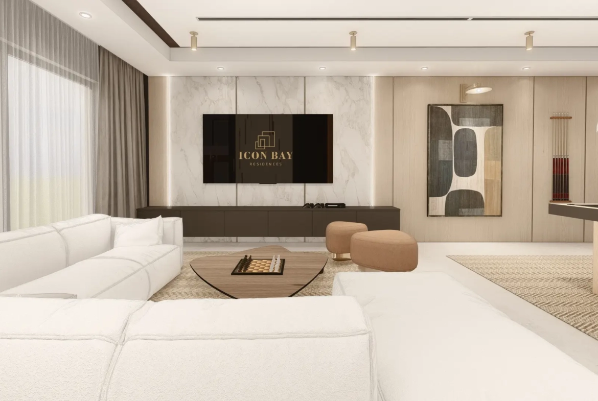 ID , Icon Bay, One Bedroom Condo For Sale In Cap Cana With Lobby ()