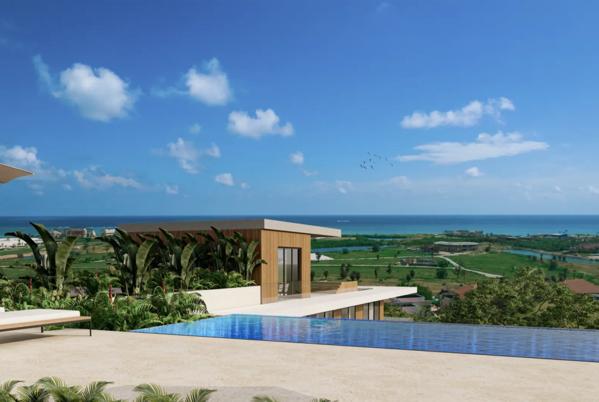 ID , Icon Bay, One Bedroom Condo For Sale In Cap Cana With Lobby ()
