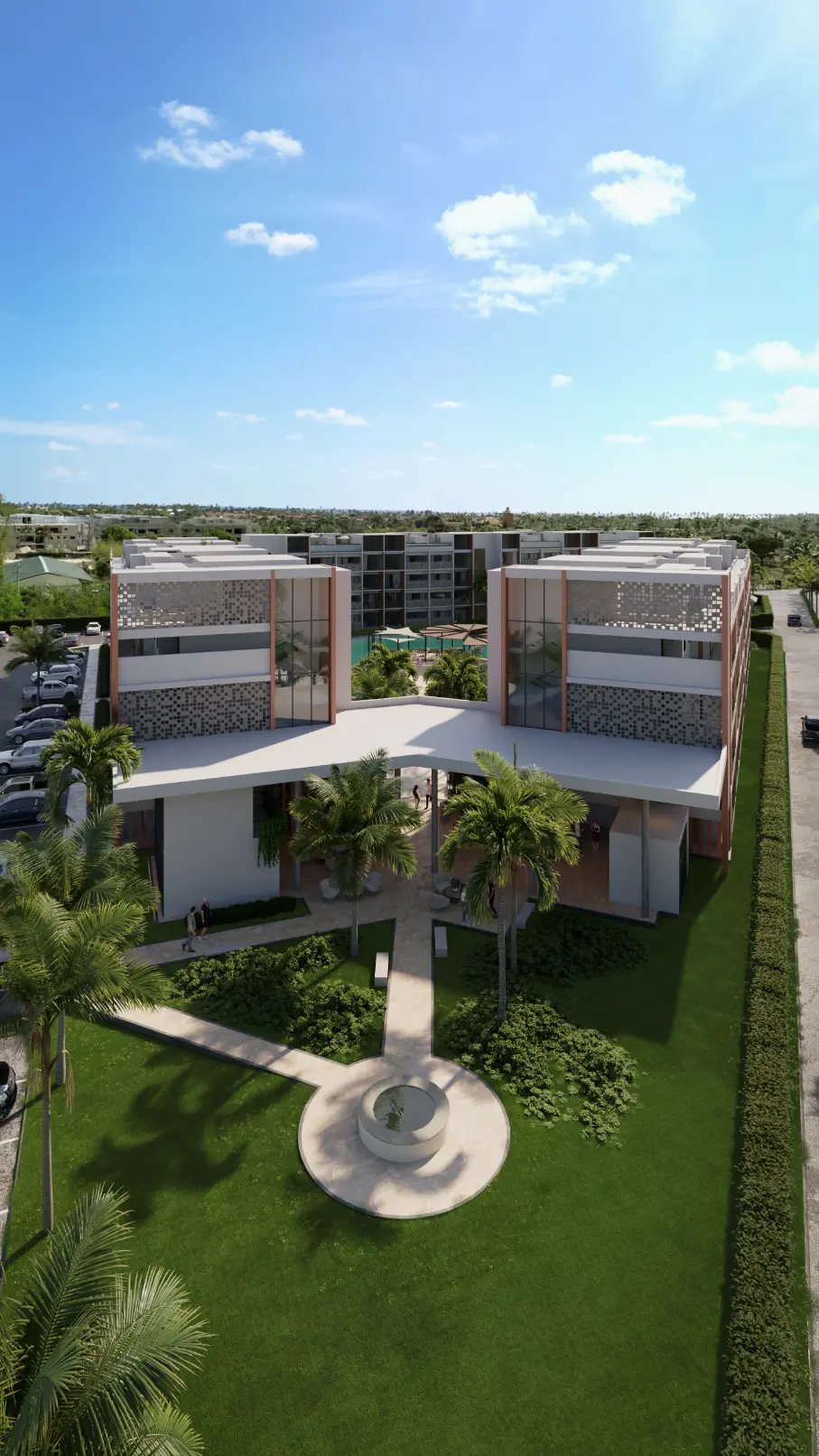 ID , Mystiq Wave, Two Bedroom Apartment For Sale In White Sands, Punta Cana With Pool View () ID , Mystiq Wave, Two Bedroom Apartment For Sale In White Sands, Punta Cana With Pool View ()