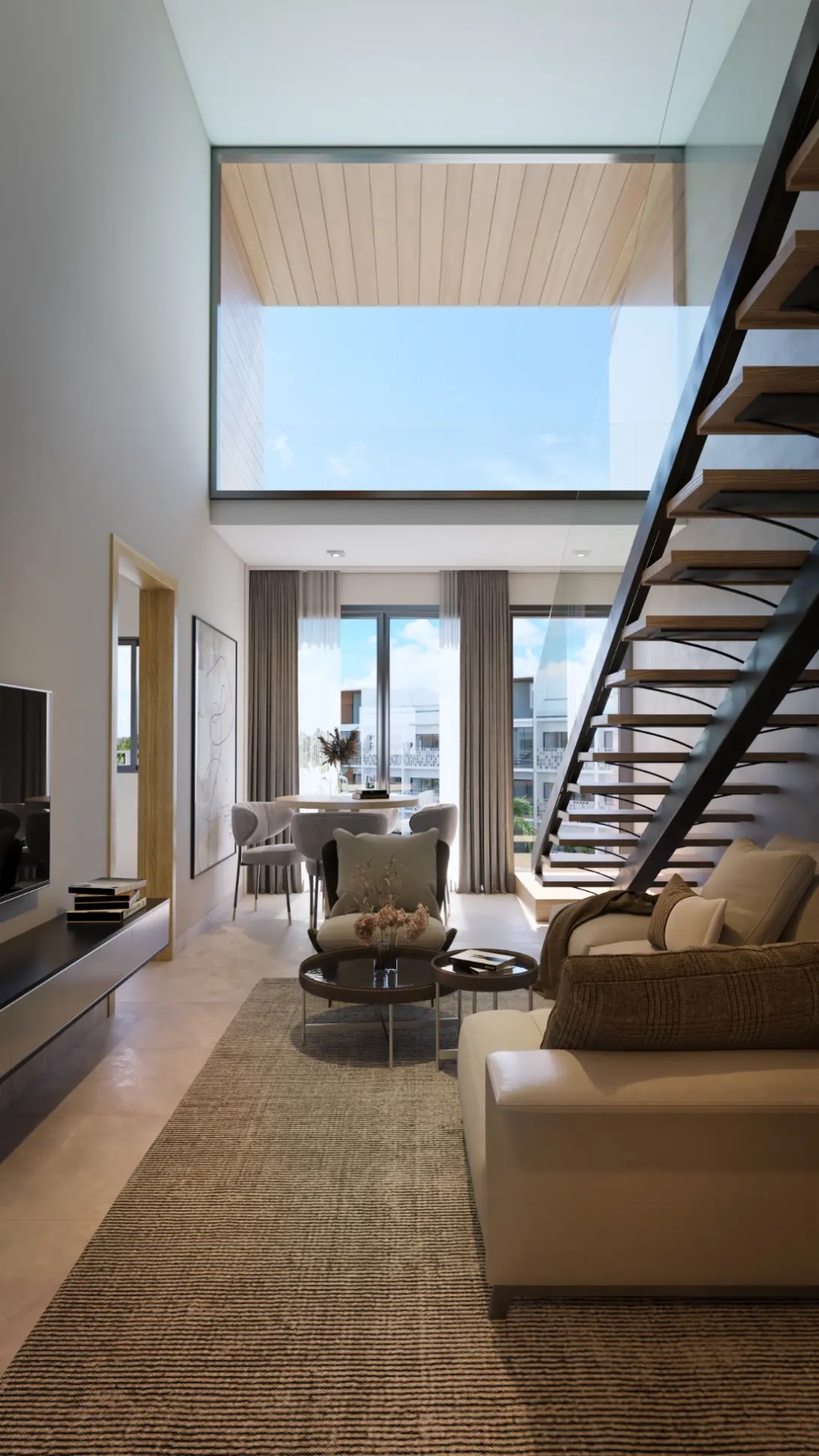 ID , Mystiq Wave, Two Bedroom Apartment For Sale In White Sands, Punta Cana With Pool View () ID , Mystiq Wave, Two Bedroom Apartment For Sale In White Sands, Punta Cana With Pool View ()