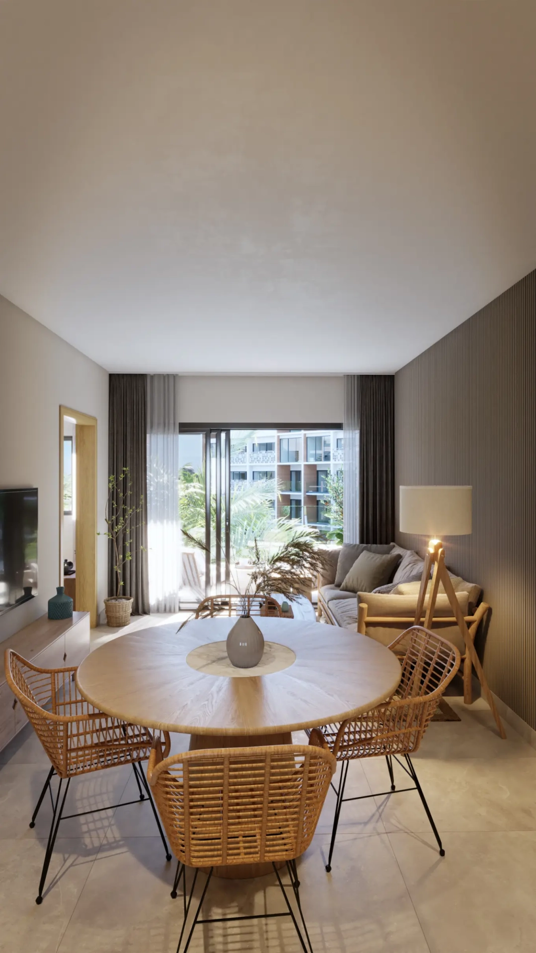 ID , Mystiq Wave, Two Bedroom Apartment For Sale In White Sands, Punta Cana With Pool View () ID , Mystiq Wave, Two Bedroom Apartment For Sale In White Sands, Punta Cana With Pool View ()