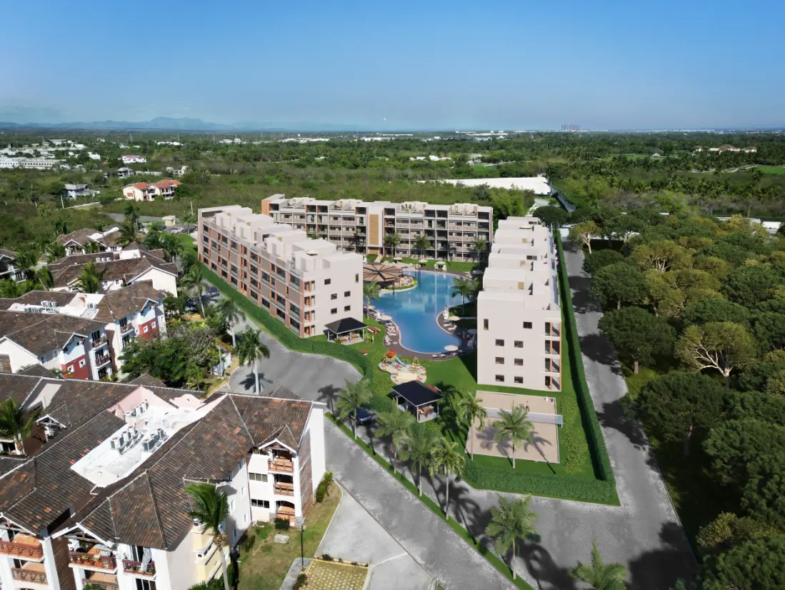 ID , Mystiq Wave, Two Bedroom Apartment For Sale In White Sands, Punta Cana With Pool View () ID , Mystiq Wave, Two Bedroom Apartment For Sale In White Sands, Punta Cana With Pool View ()