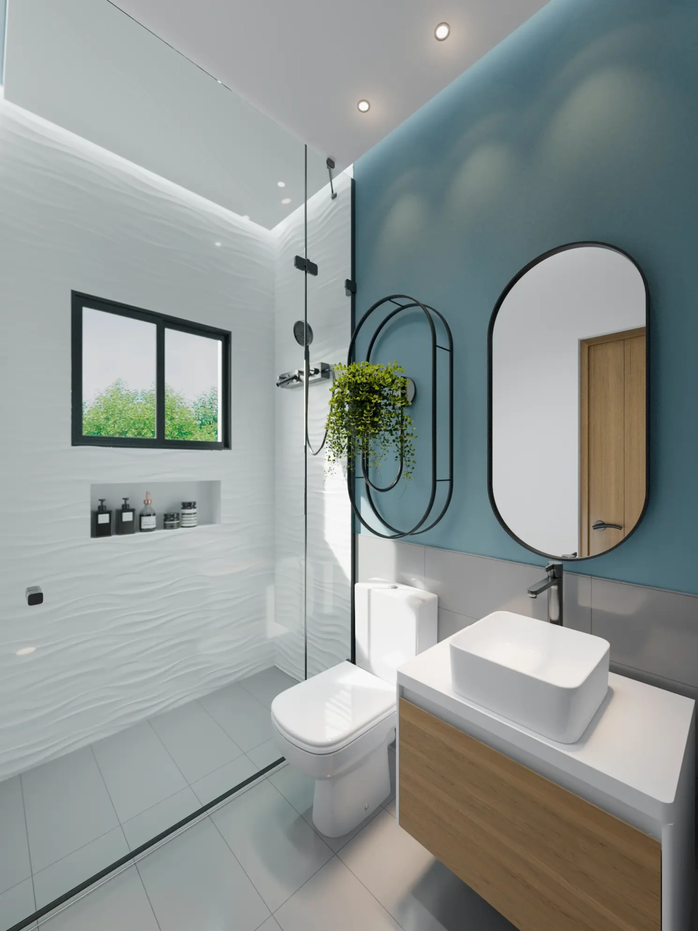 ID , Mystiq Bay, One Bedroom Apartment For Sale In White Sands, Punta Cana ()
