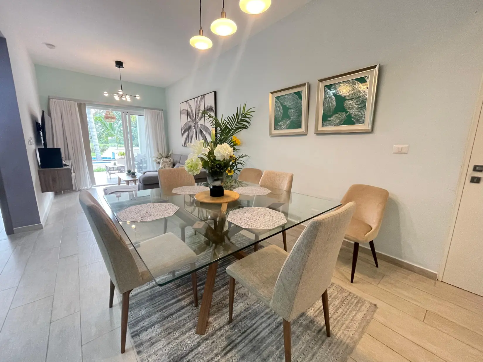 ID , Cana Pearl, Two Bedroom Apartment For Sale In Cana Bay, Punta Cana ()