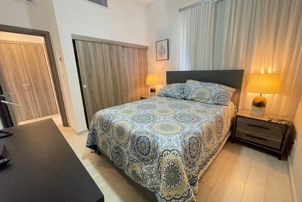 ID , Cana Pearl, Two Bedroom Apartment For Sale In Cana Bay, Punta Cana ()