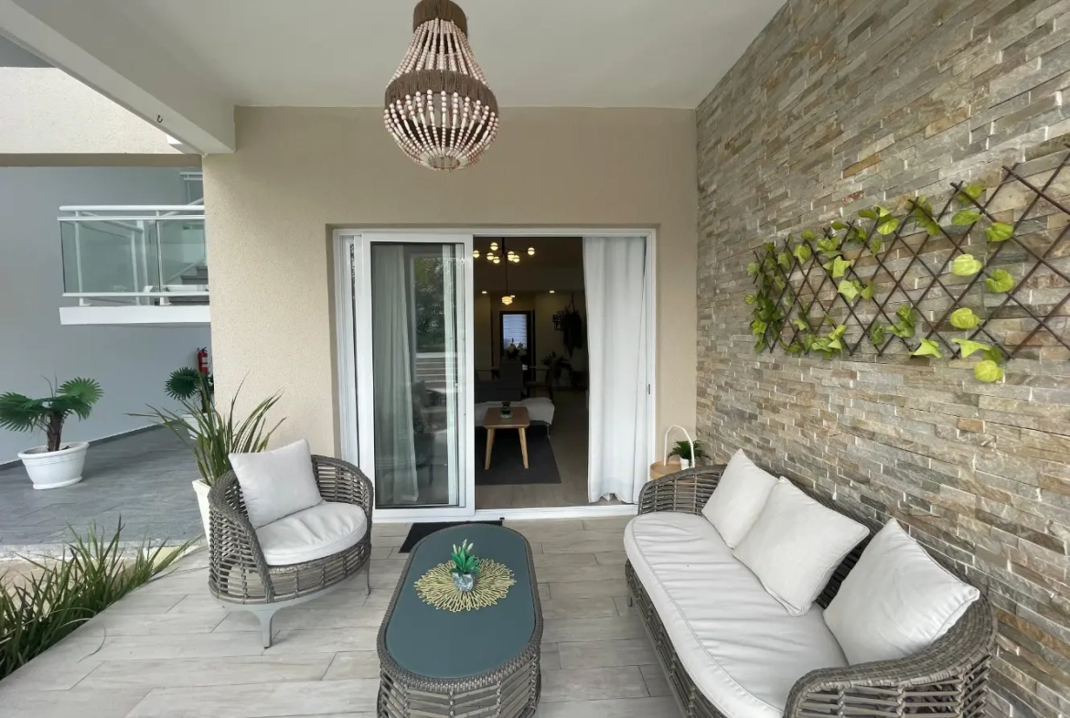 ID , Cana Pearl, Two Bedroom Apartment For Sale In Cana Bay, Punta Cana ()