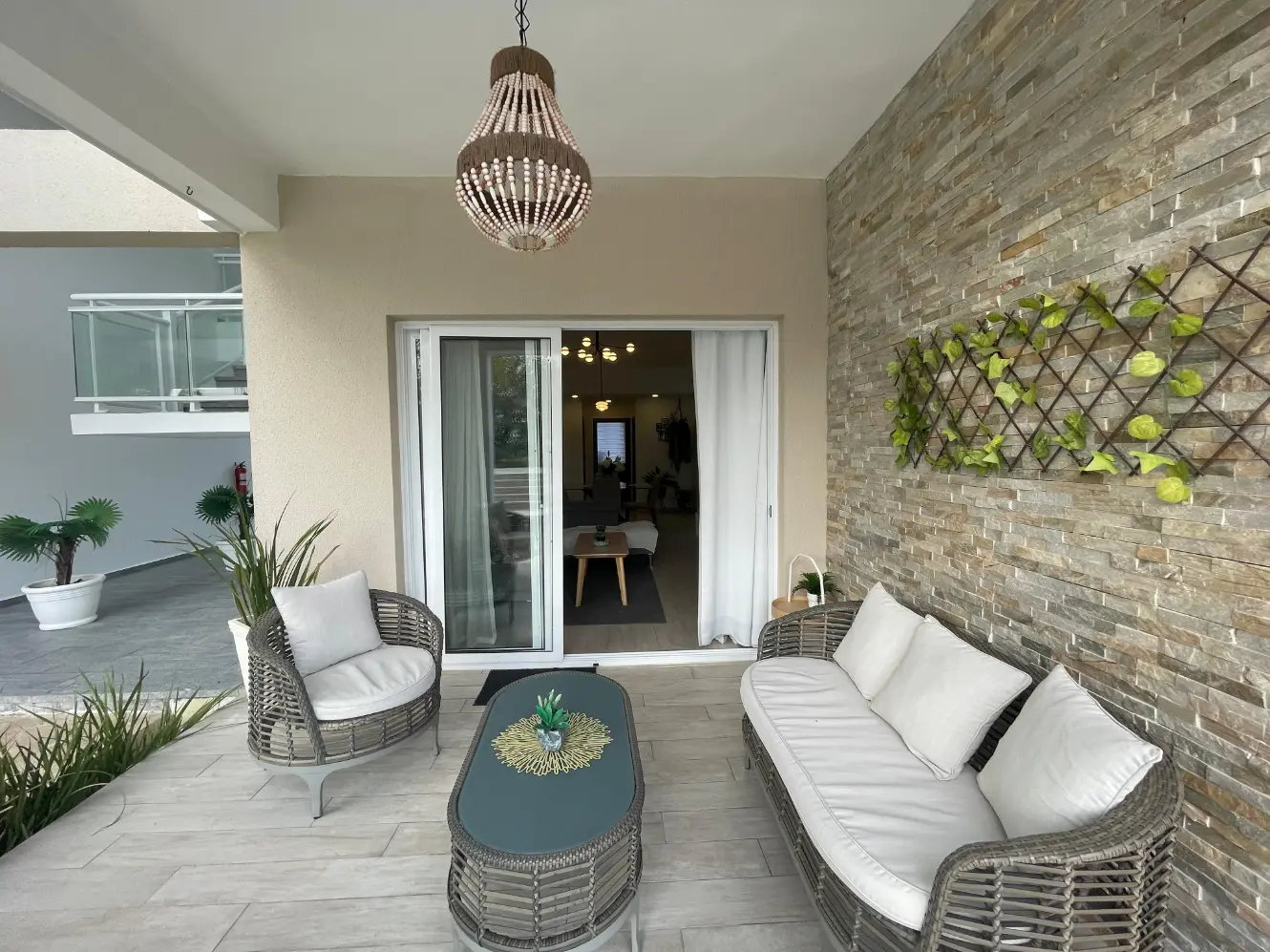 ID , Cana Pearl, Two Bedroom Apartment For Sale In Cana Bay, Punta Cana ()