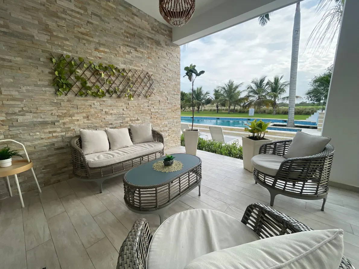 ID , Cana Pearl, Two Bedroom Apartment For Sale In Cana Bay, Punta Cana ()