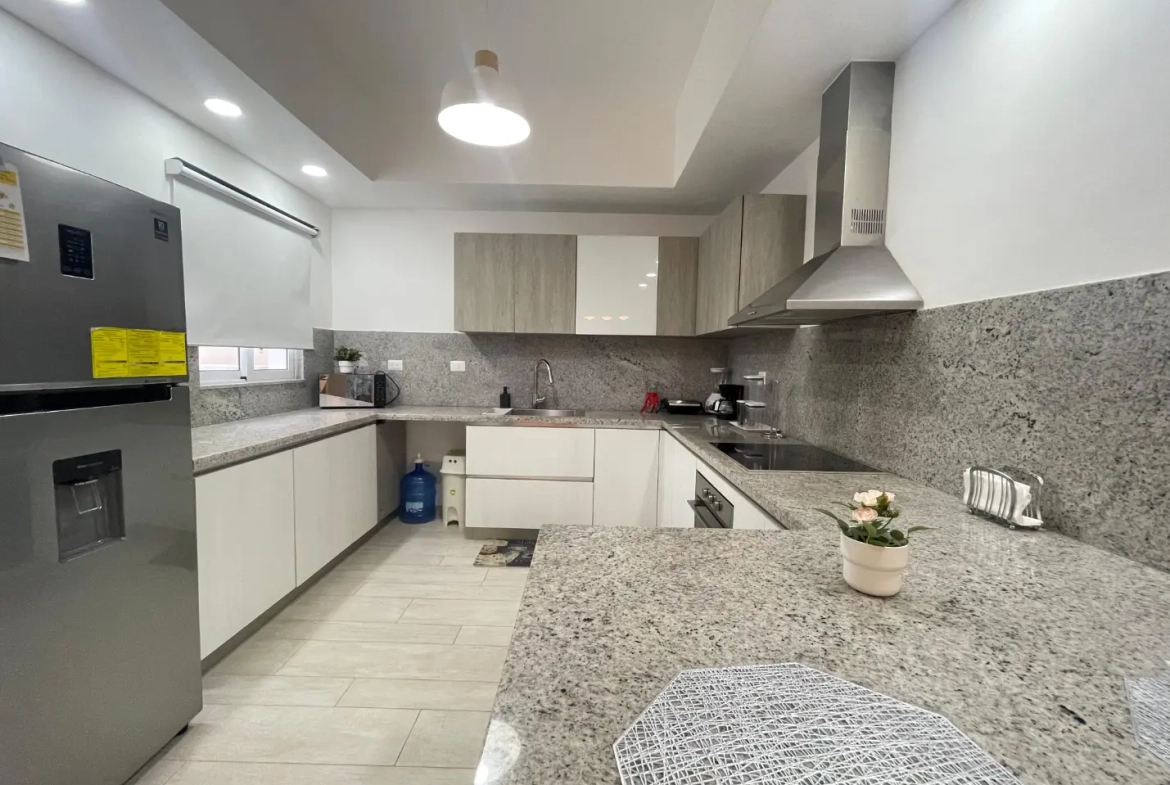 ID , Cana Pearl, Two Bedroom Apartment For Sale In Cana Bay, Punta Cana ()