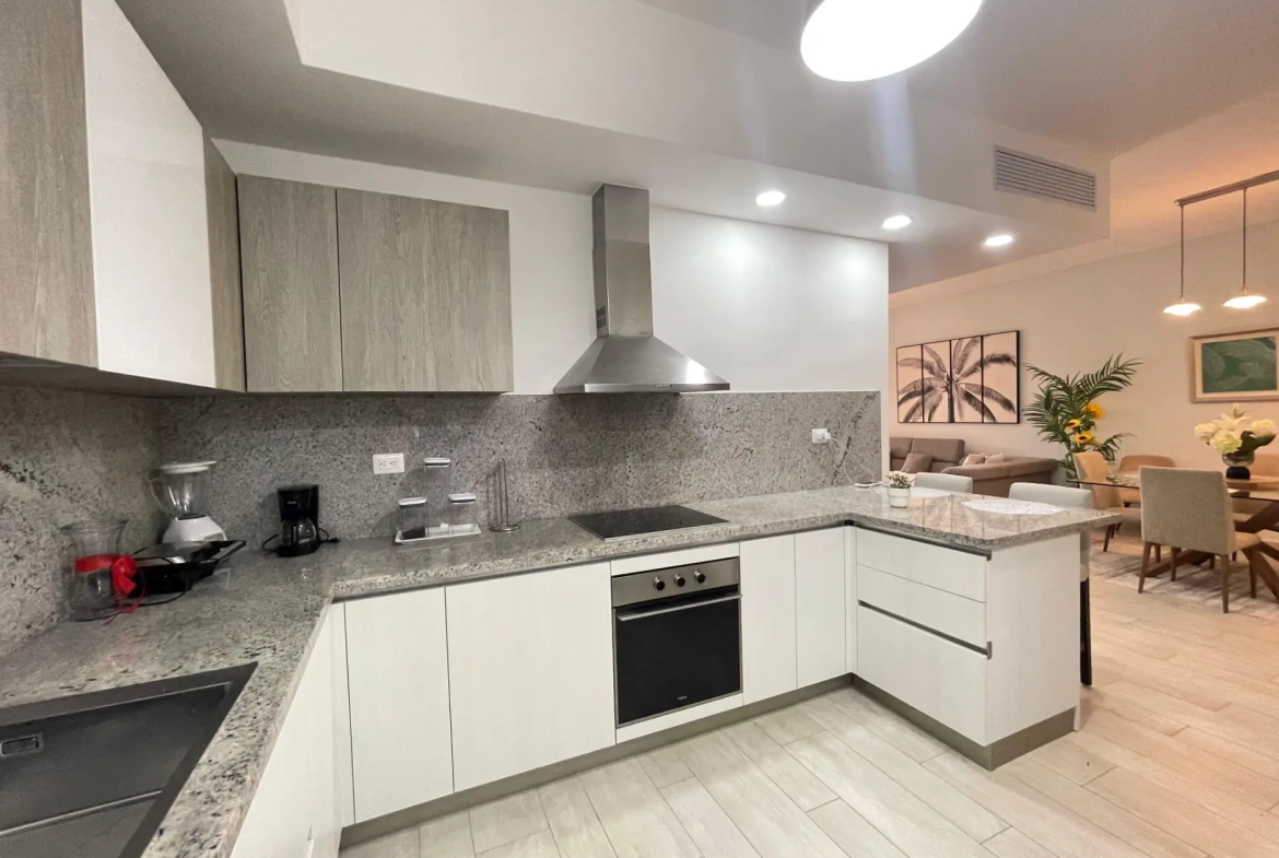 ID , Cana Pearl, Two Bedroom Apartment For Sale In Cana Bay, Punta Cana ()
