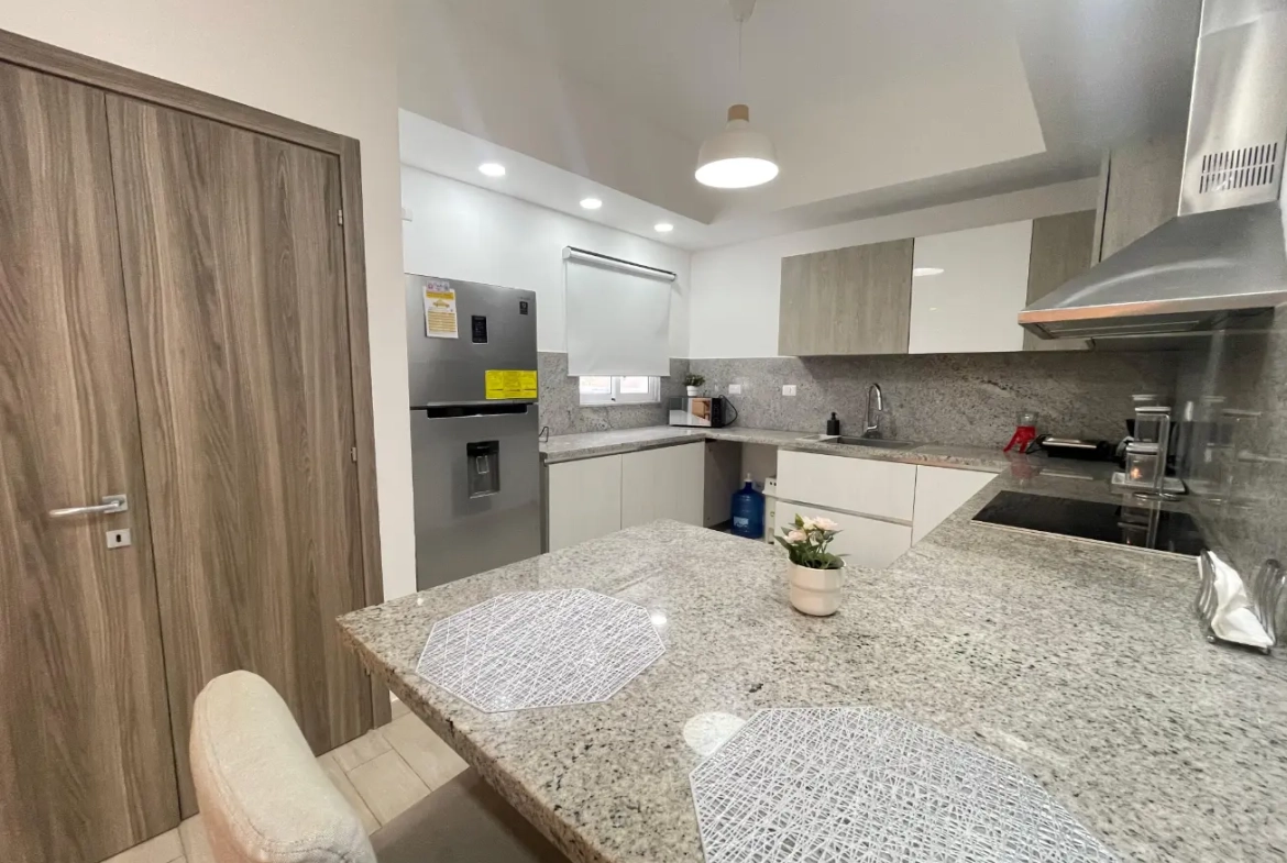 ID , Cana Pearl, Two Bedroom Apartment For Sale In Cana Bay, Punta Cana ()
