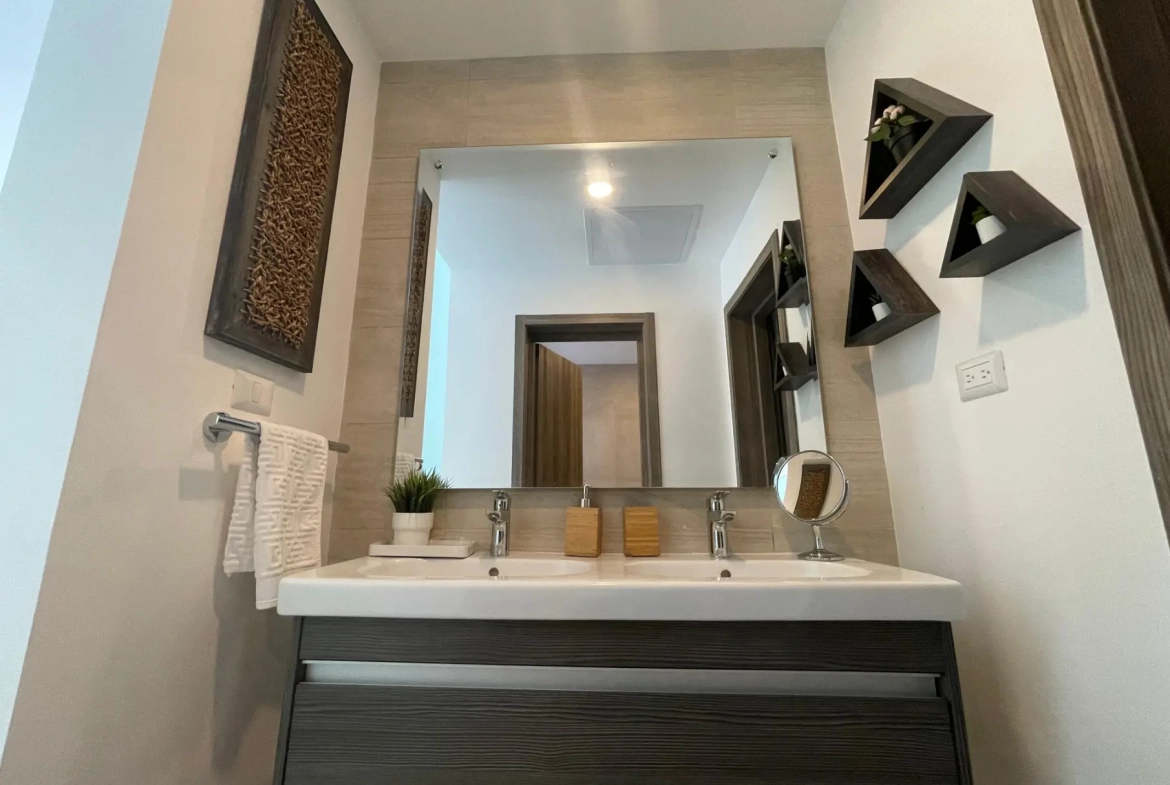 ID , Cana Pearl, Two Bedroom Apartment For Sale In Cana Bay, Punta Cana ()