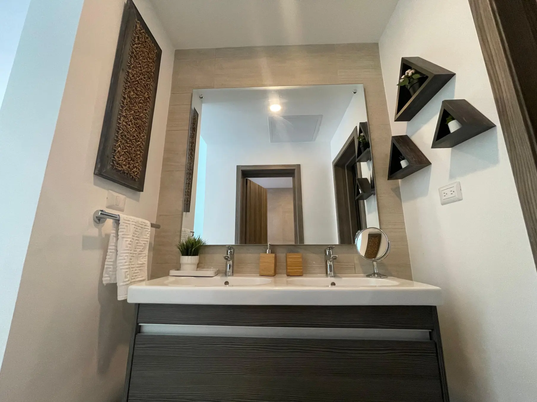 ID , Cana Pearl, Two Bedroom Apartment For Sale In Cana Bay, Punta Cana ()
