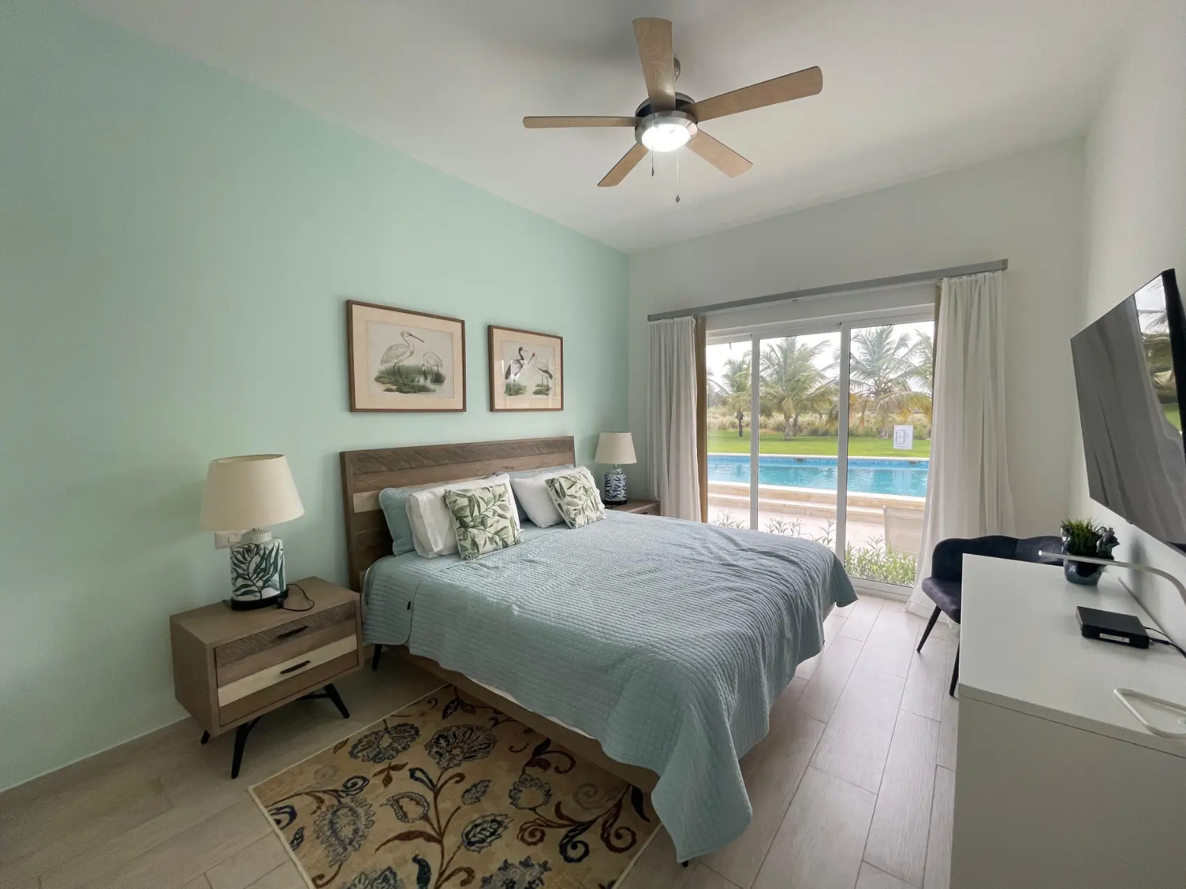 ID , Cana Pearl, Two Bedroom Apartment For Sale In Cana Bay, Punta Cana ()