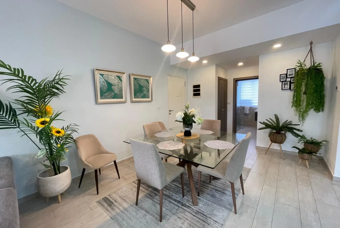 ID , Cana Pearl, Two Bedroom Apartment For Sale In Cana Bay, Punta Cana ()