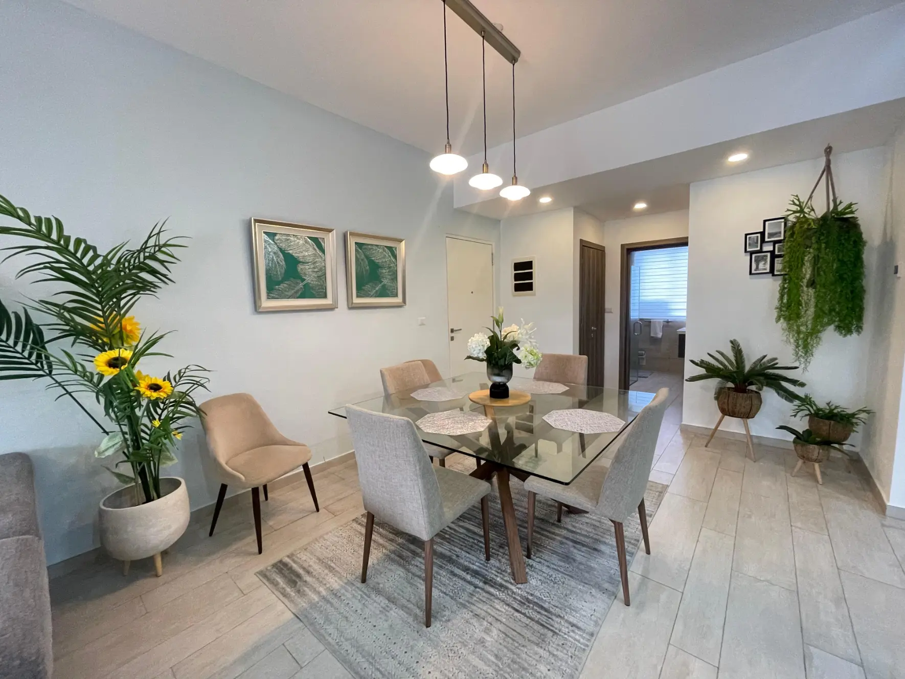ID , Cana Pearl, Two Bedroom Apartment For Sale In Cana Bay, Punta Cana ()