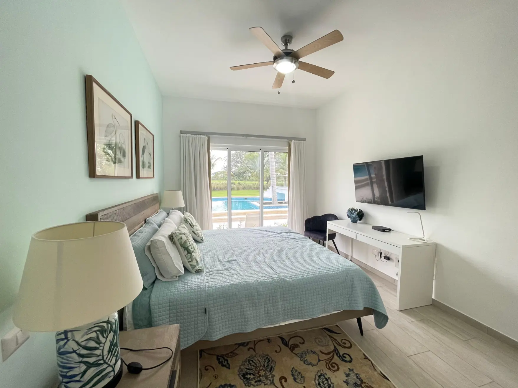 ID , Cana Pearl, Two Bedroom Apartment For Sale In Cana Bay, Punta Cana ()