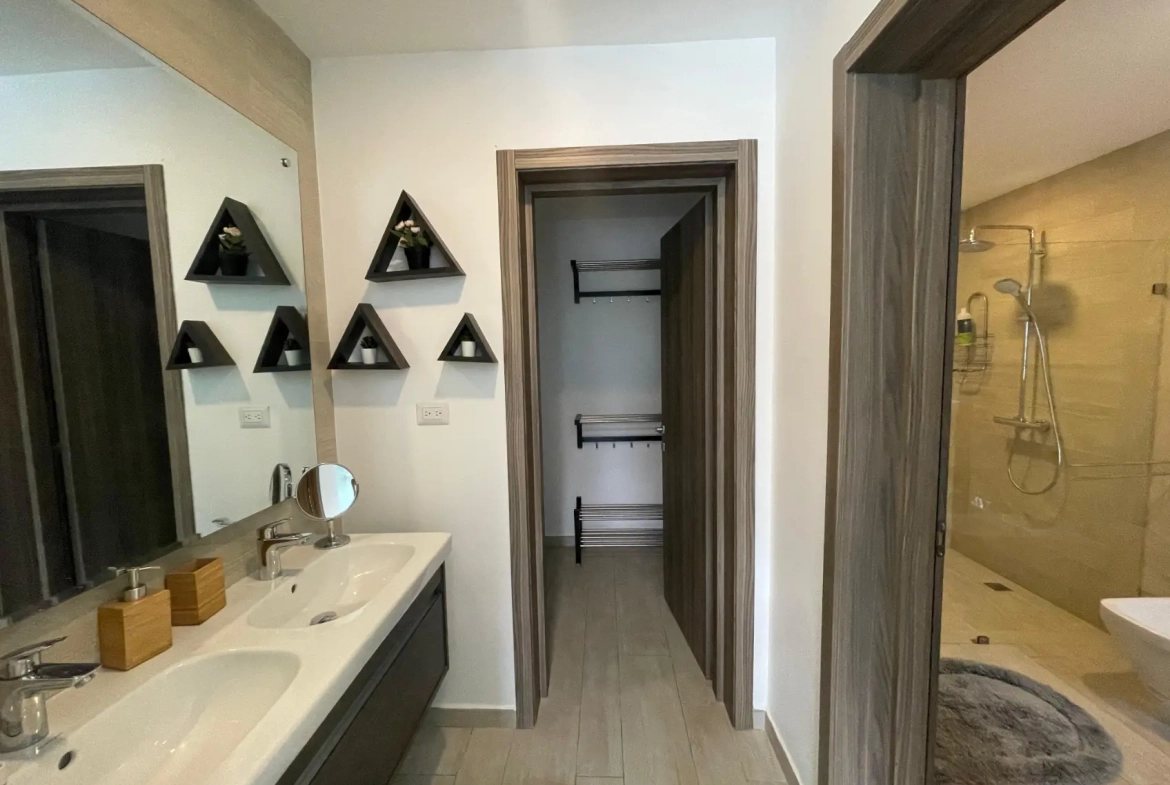 ID , Cana Pearl, Two Bedroom Apartment For Sale In Cana Bay, Punta Cana ()