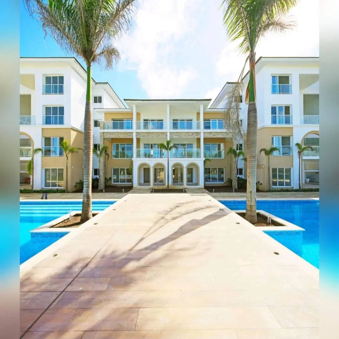 Cana Pearl, Two Bedroom Apartment For Sale In Cana Bay, Punta Cana