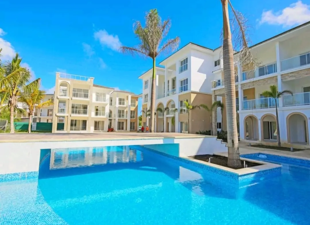 ID , Cana Pearl, Two Bedroom Apartment For Sale In Cana Bay, Punta Cana ()
